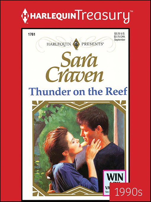 Cover image for Thunder on the Reef